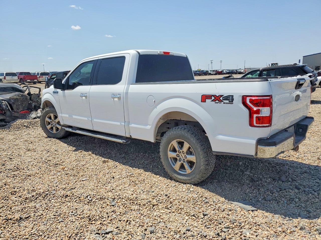 2019 FORD F150 SUPERCREW — снимка 2
