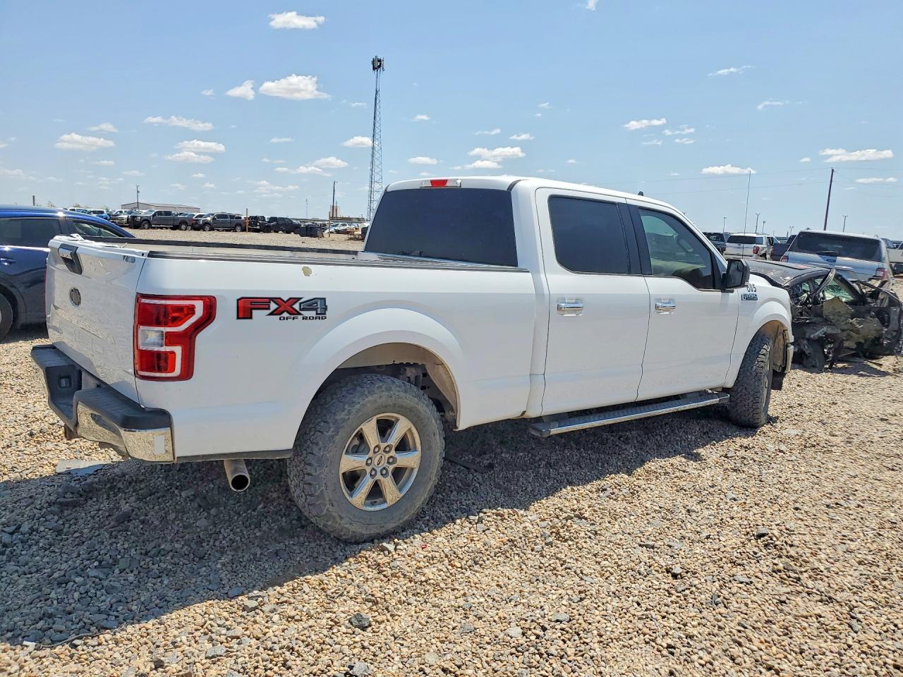 2019 FORD F150 SUPERCREW — снимка 3