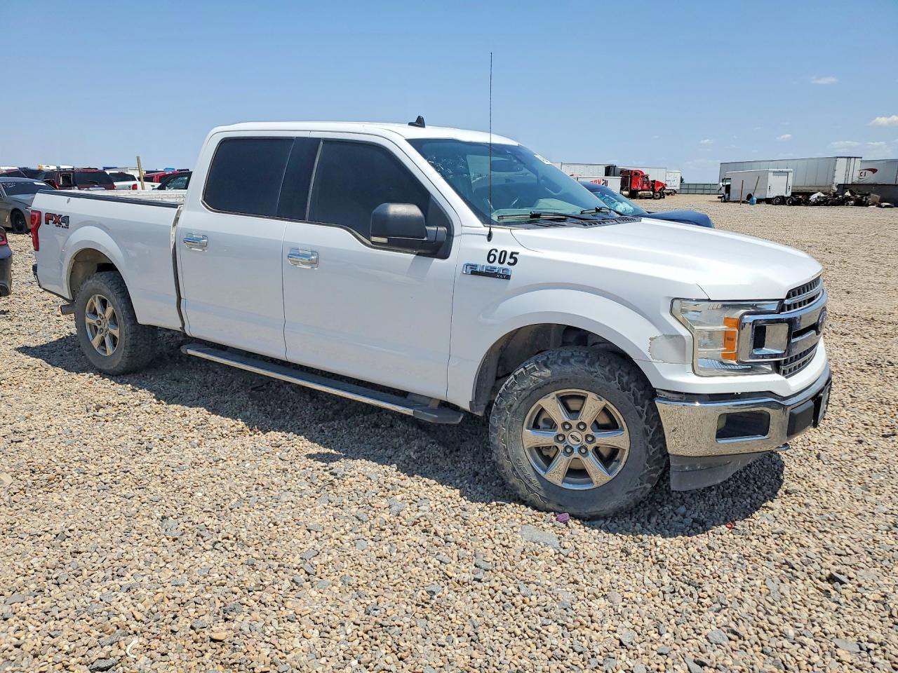 2019 FORD F150 SUPERCREW — снимка 4
