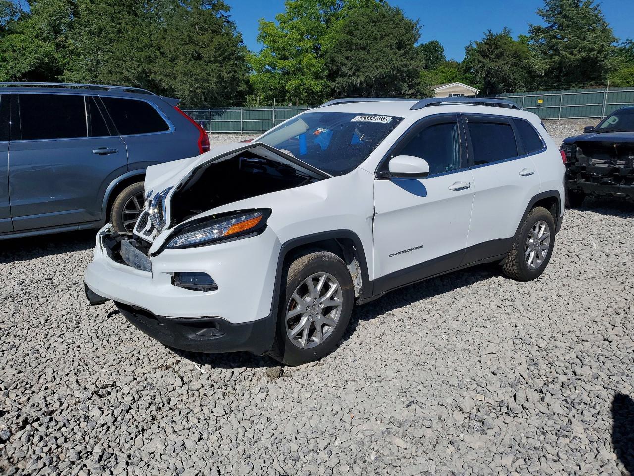 2018 JEEP CHEROKEE LATITUDE PLUS