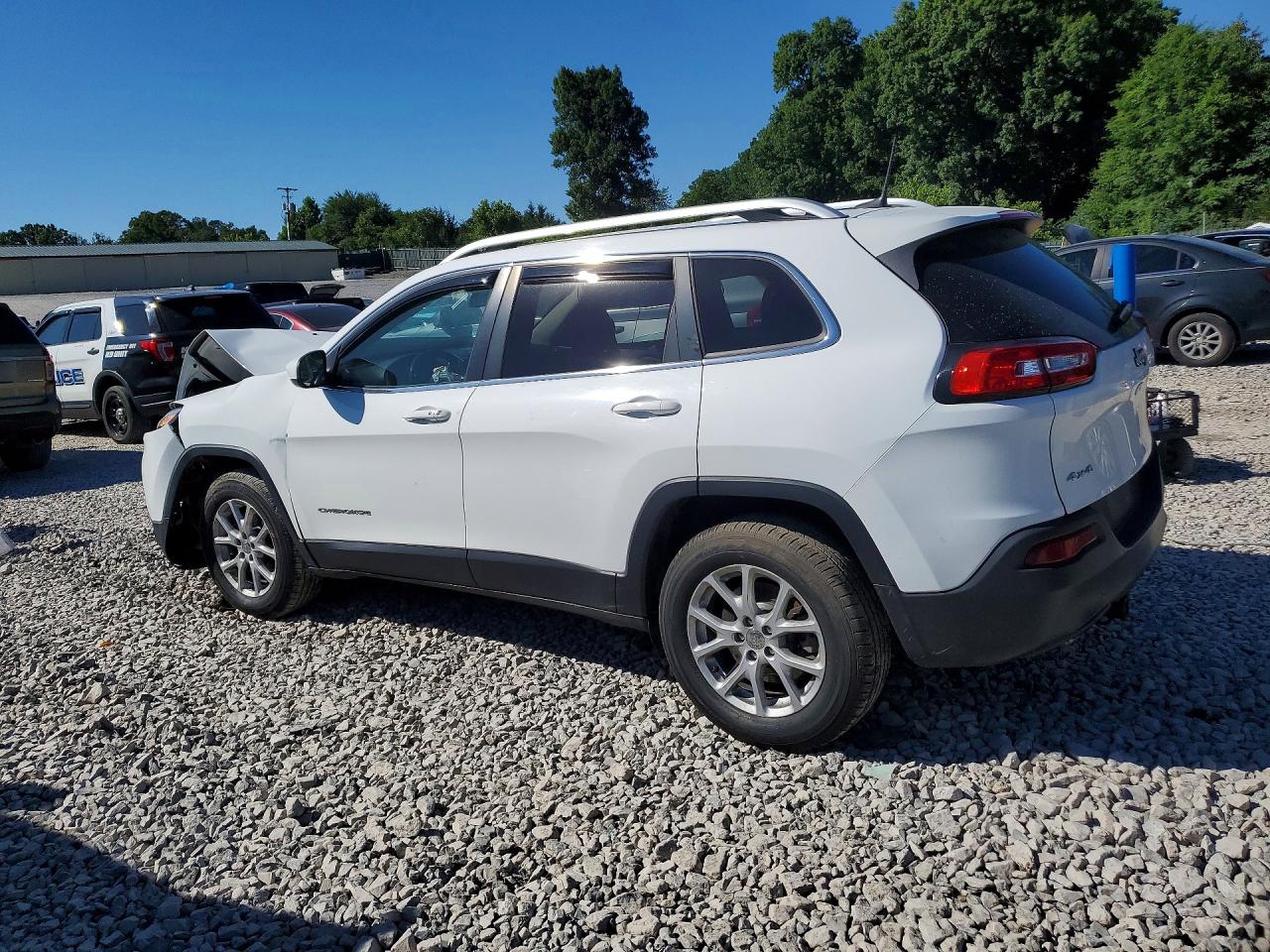 2018 JEEP CHEROKEE LATITUDE PLUS — снимка 2