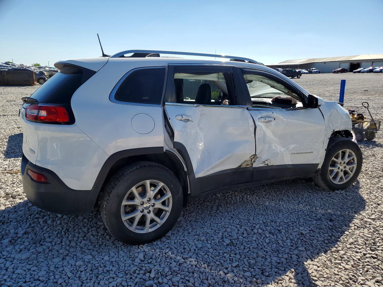 2018 JEEP CHEROKEE LATITUDE PLUS — снимка 3