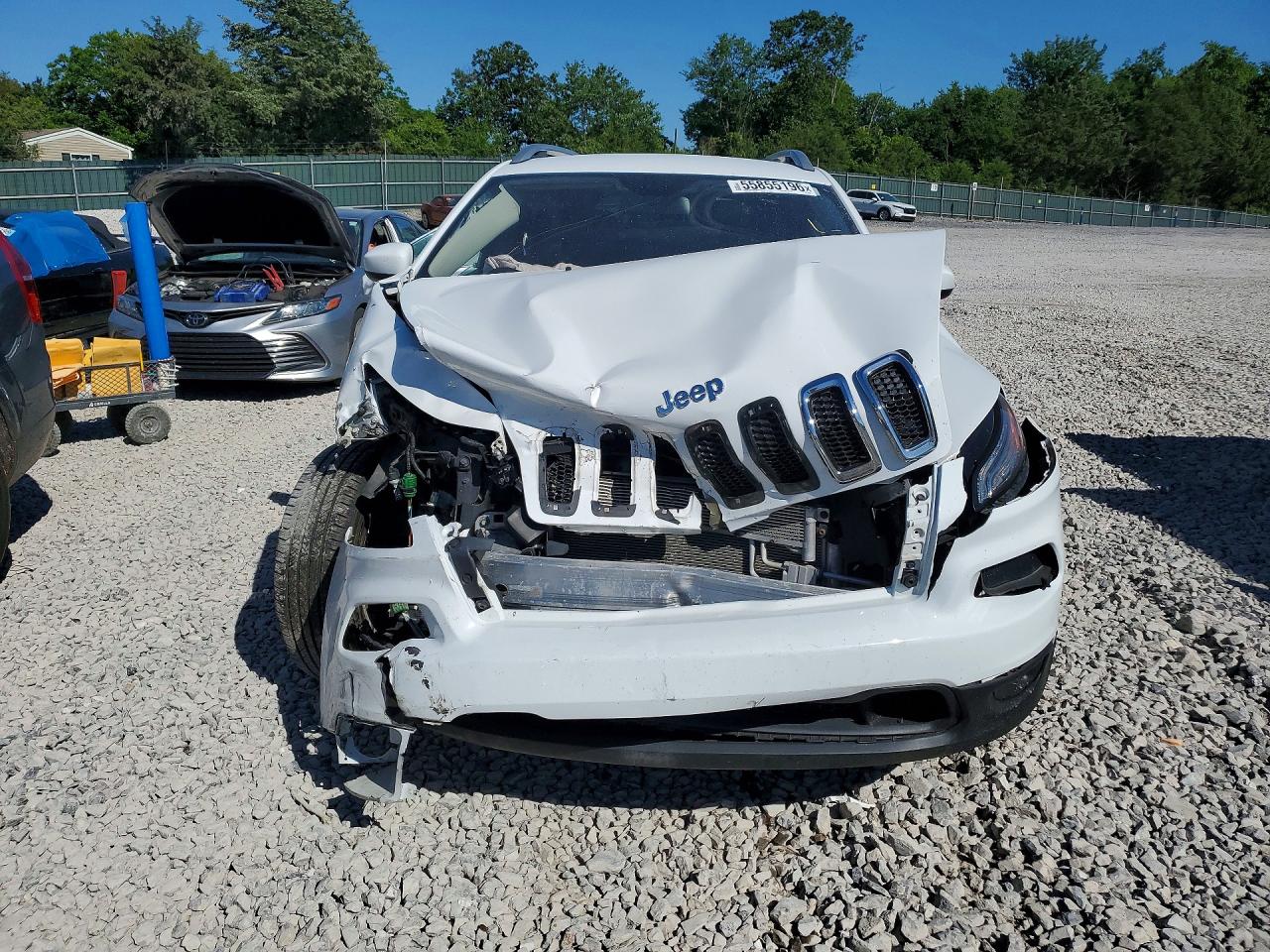 2018 JEEP CHEROKEE LATITUDE PLUS — снимка 5