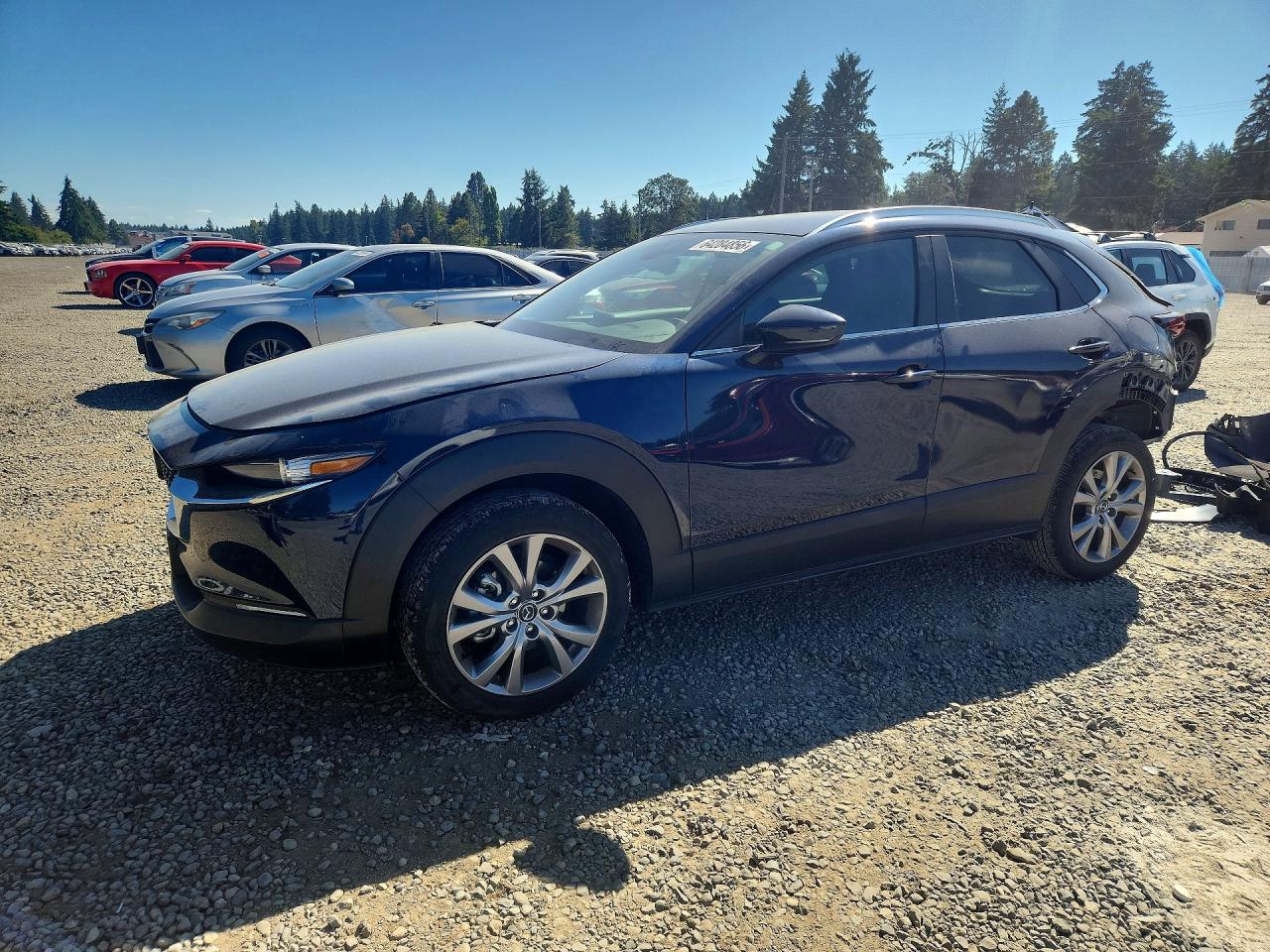 2022 MAZDA CX-30 SELECT