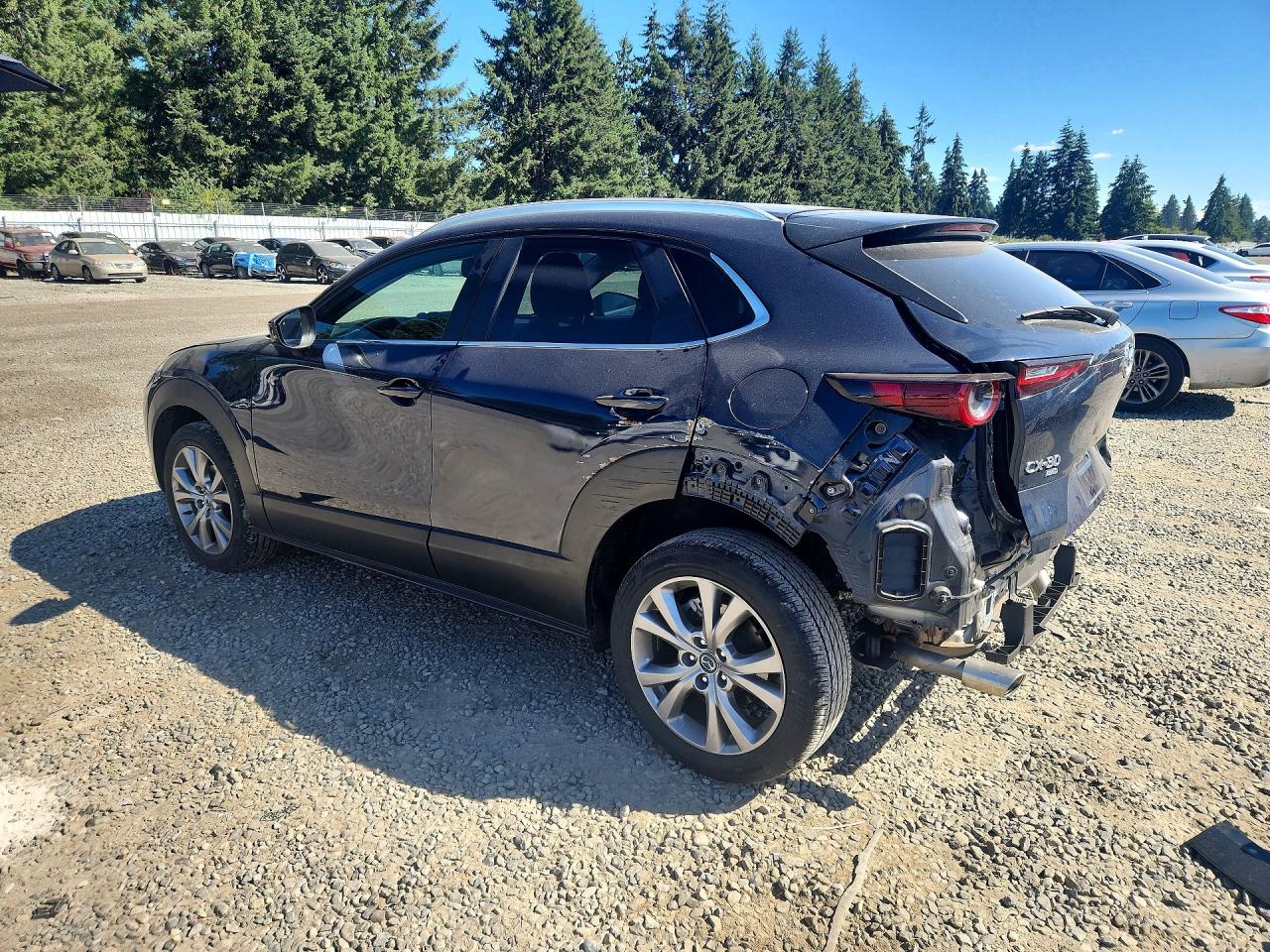 2022 MAZDA CX-30 SELECT — снимка 2