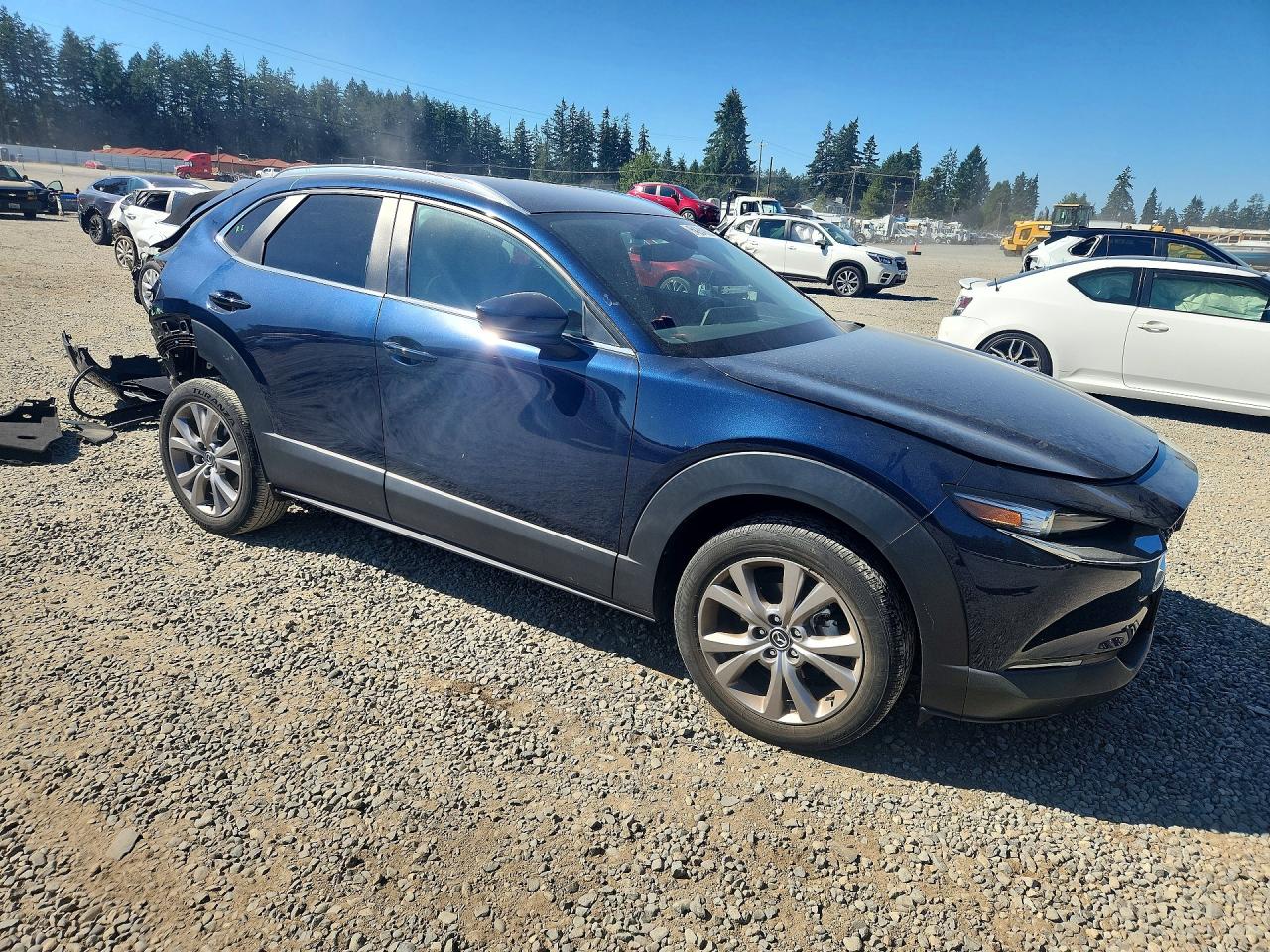 2022 MAZDA CX-30 SELECT — снимка 4