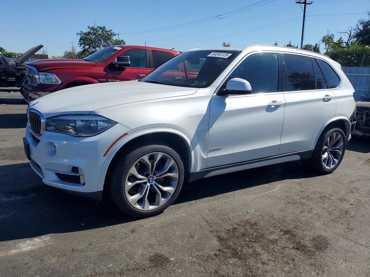 2018 BMW X5 XDRIVE35I