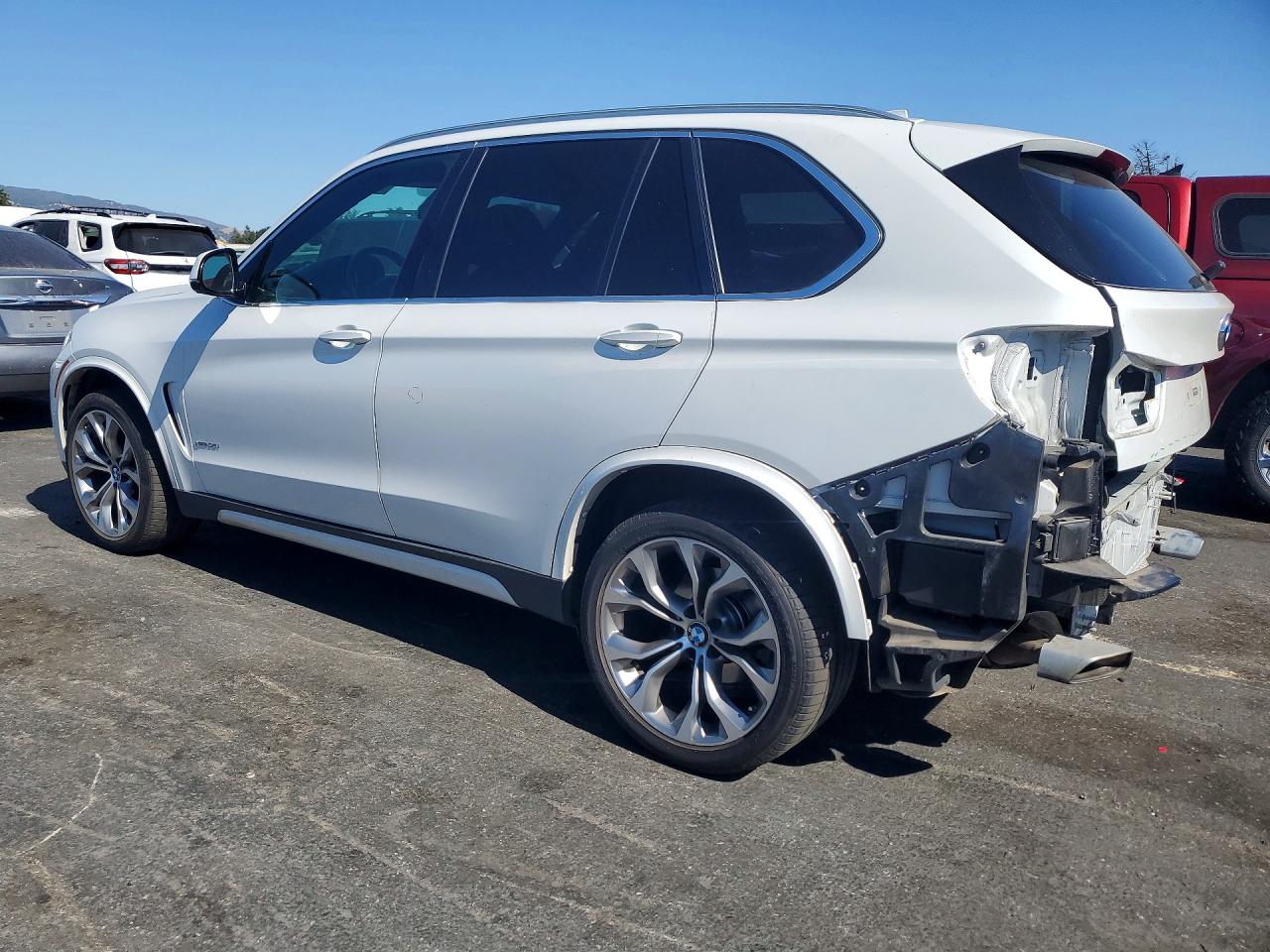 2018 BMW X5 XDRIVE35I — снимка 2