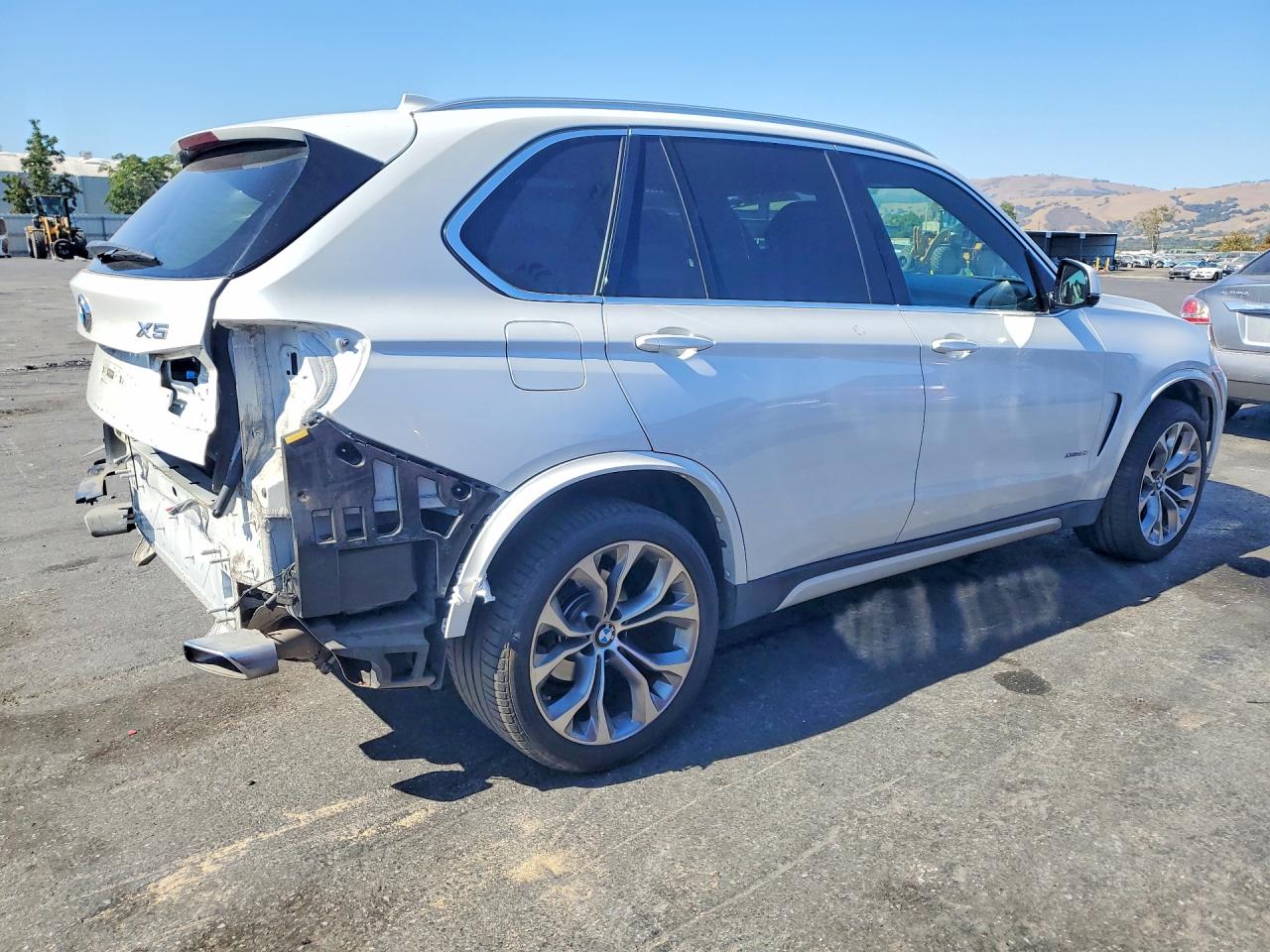 2018 BMW X5 XDRIVE35I — снимка 3