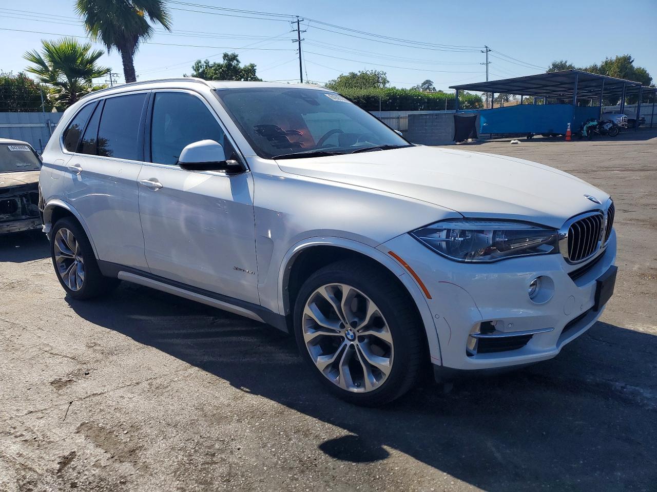 2018 BMW X5 XDRIVE35I — снимка 4
