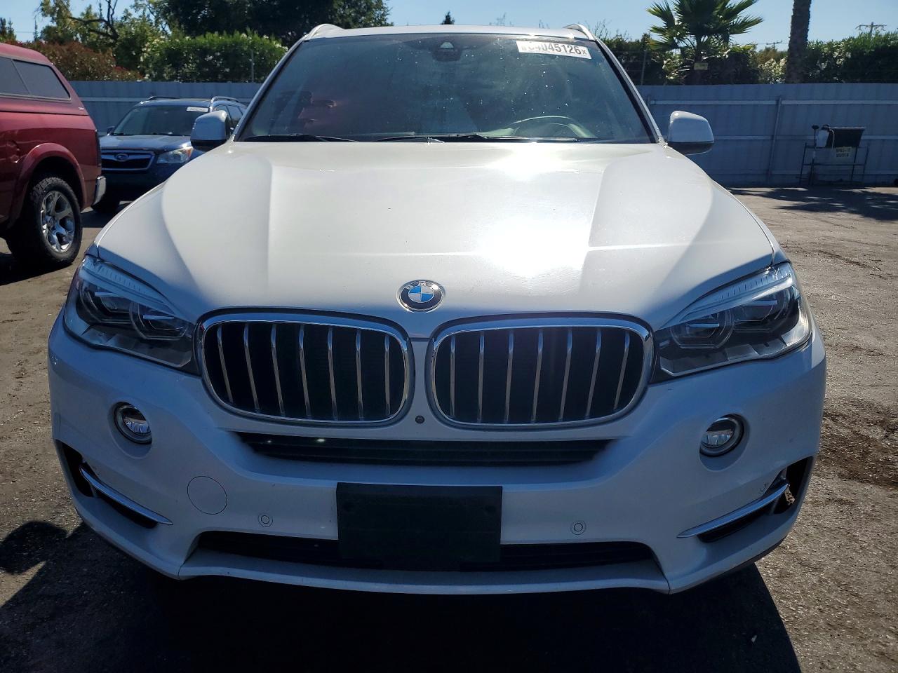 2018 BMW X5 XDRIVE35I — снимка 5