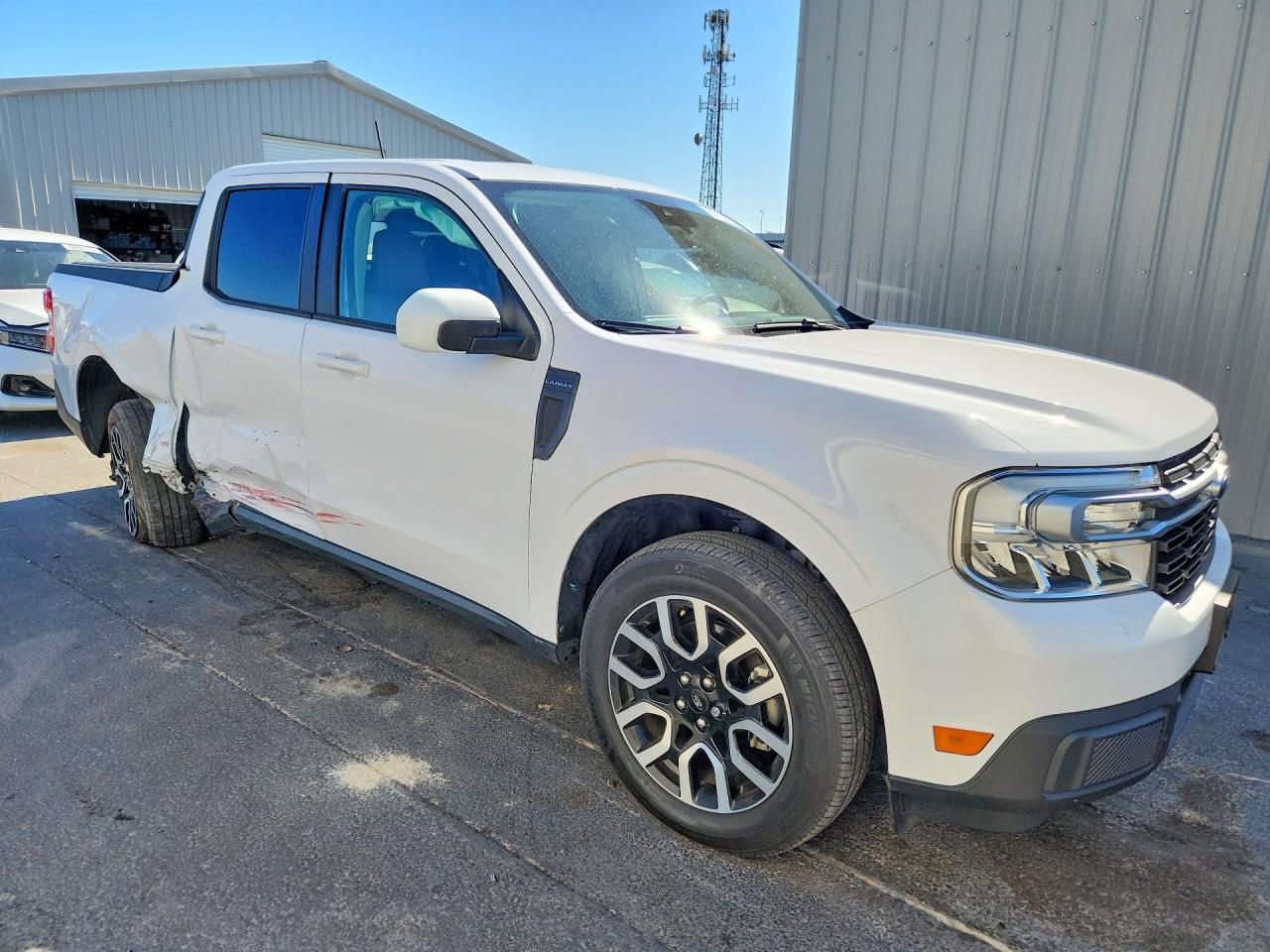 2022 FORD MAVERICK XL — снимка 4