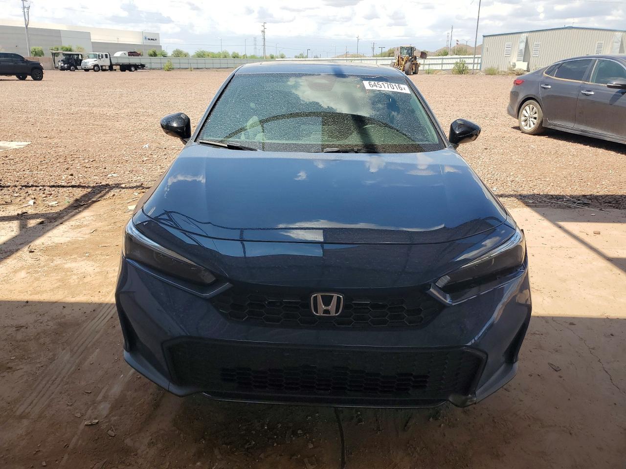 2025 HONDA CIVIC SPORT — снимка 5