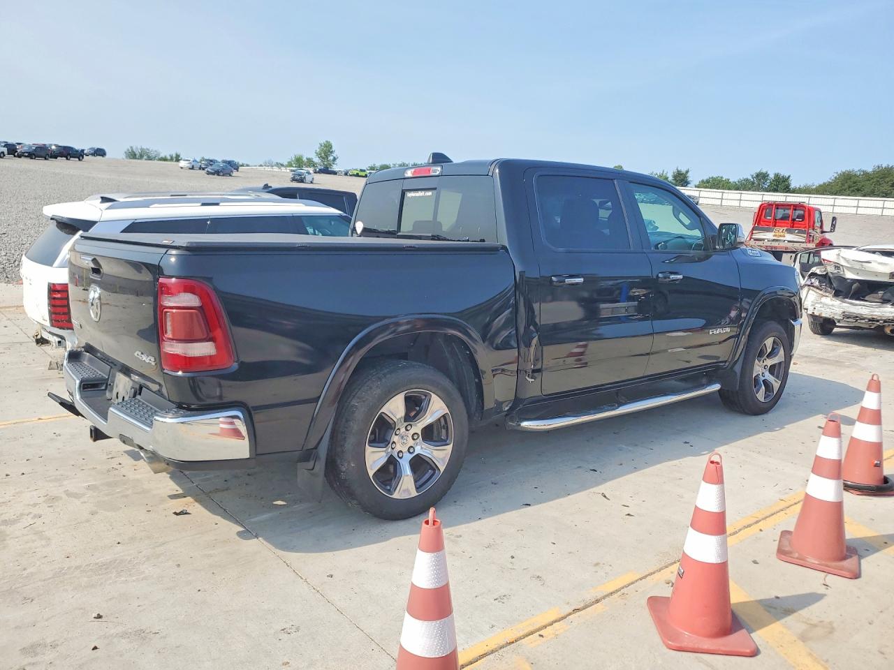 2019 RAM 1500 LARAMIE — снимка 3
