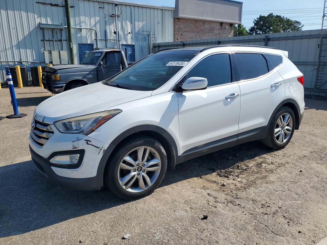 2015 HYUNDAI SANTA FE SPORT 2.0T