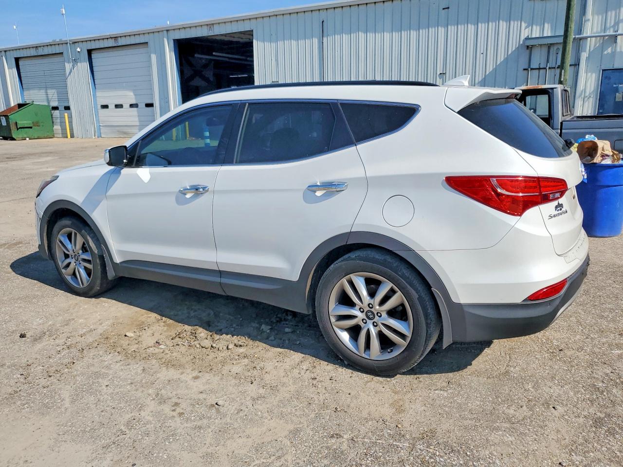 2015 HYUNDAI SANTA FE SPORT 2.0T — снимка 2