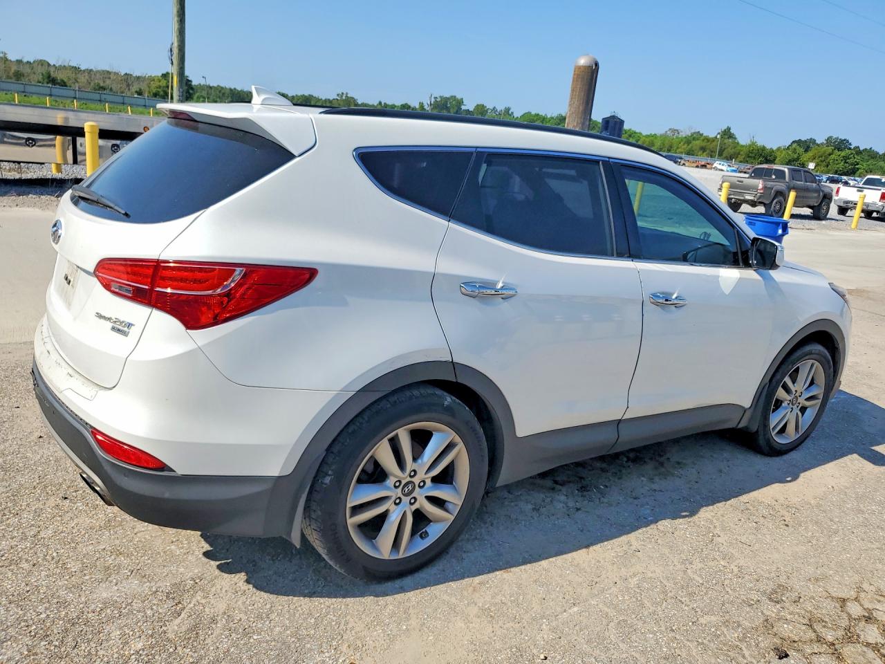2015 HYUNDAI SANTA FE SPORT 2.0T — снимка 3