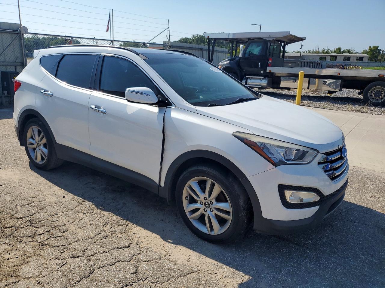 2015 HYUNDAI SANTA FE SPORT 2.0T — снимка 4