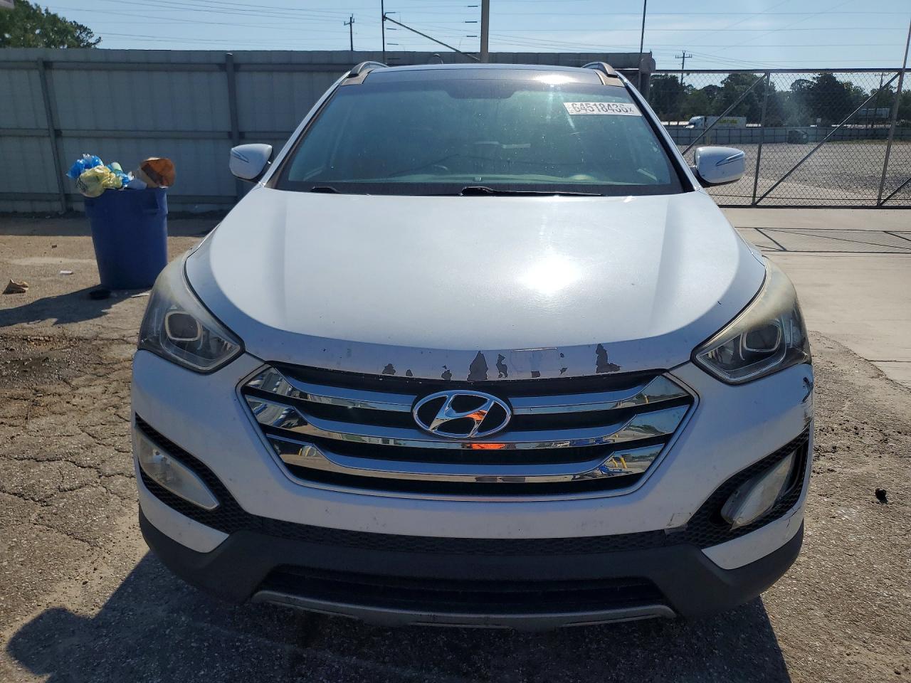 2015 HYUNDAI SANTA FE SPORT 2.0T — снимка 5