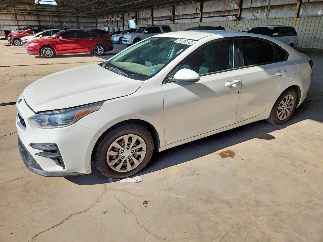 2021 KIA FORTE FE