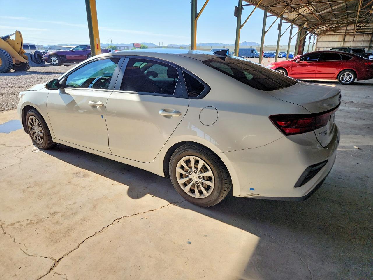 2021 KIA FORTE FE — снимка 2