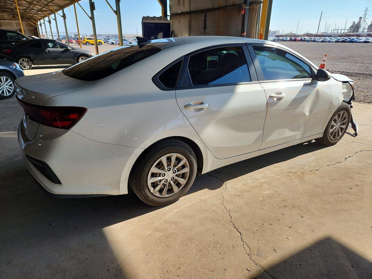 2021 KIA FORTE FE — снимка 3
