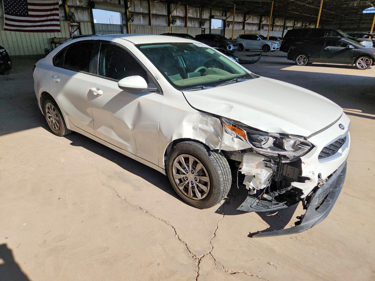 2021 KIA FORTE FE — снимка 4