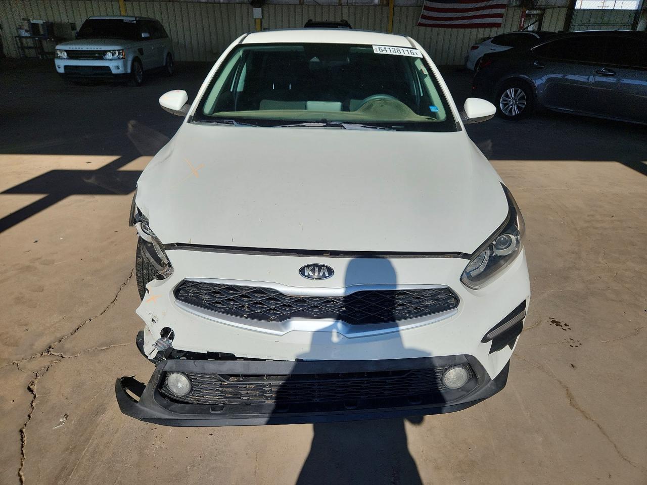 2021 KIA FORTE FE — снимка 5