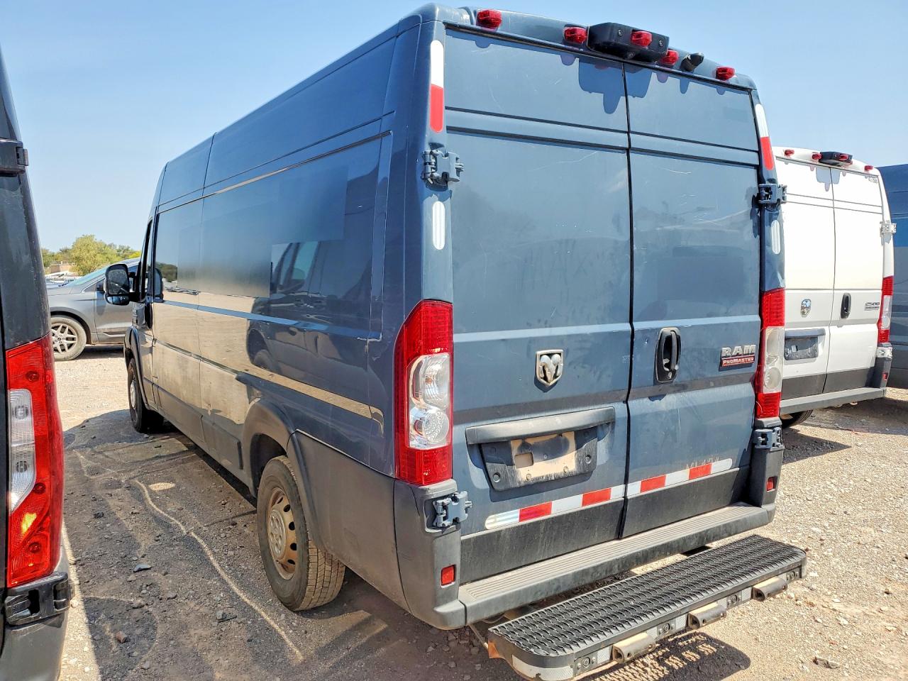 2021 RAM PROMASTER 3500 — снимка 2