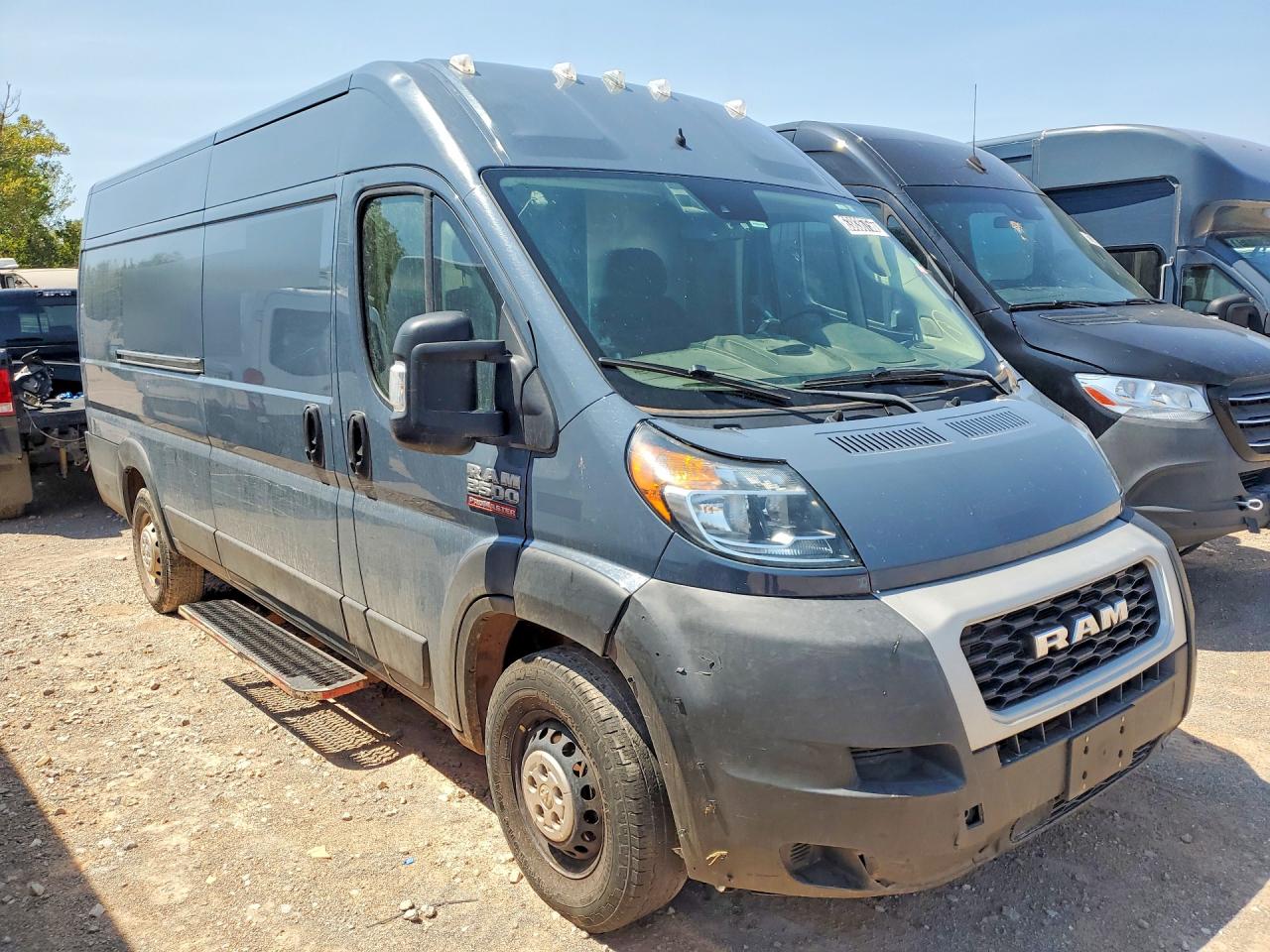 2021 RAM PROMASTER 3500 — снимка 4