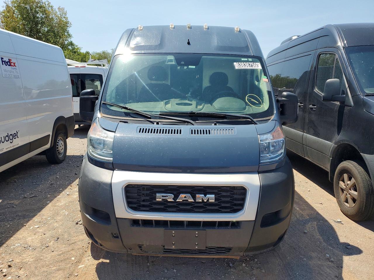 2021 RAM PROMASTER 3500 — снимка 5