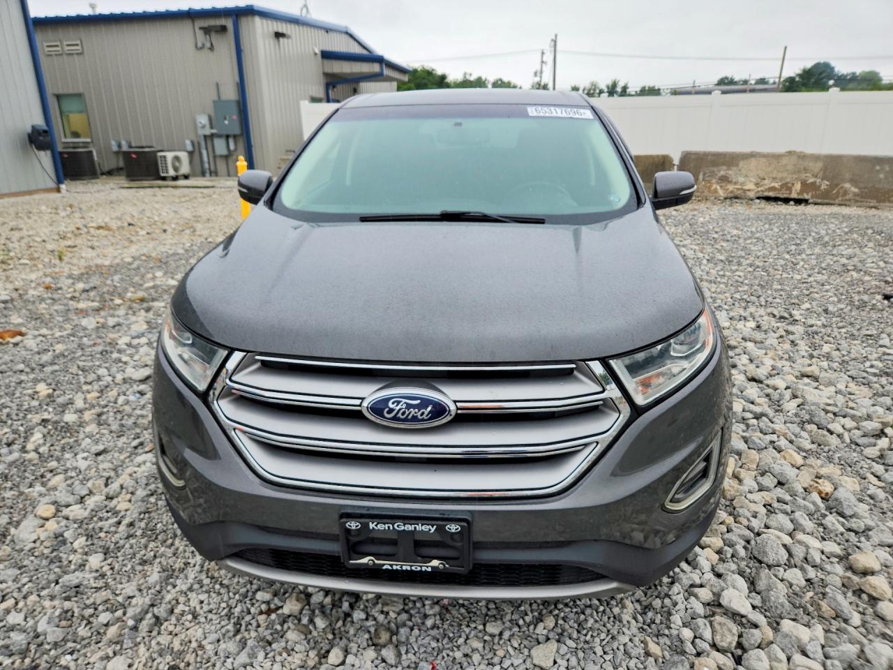 2017 FORD EDGE SEL — снимка 5