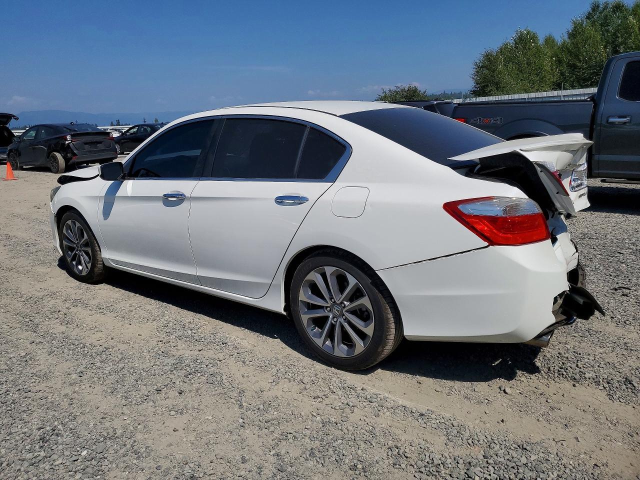 2015 HONDA ACCORD SPORT — снимка 2