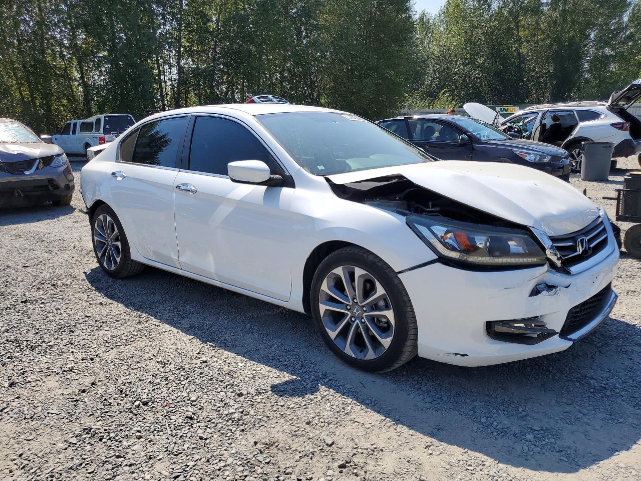 2015 HONDA ACCORD SPORT — снимка 4
