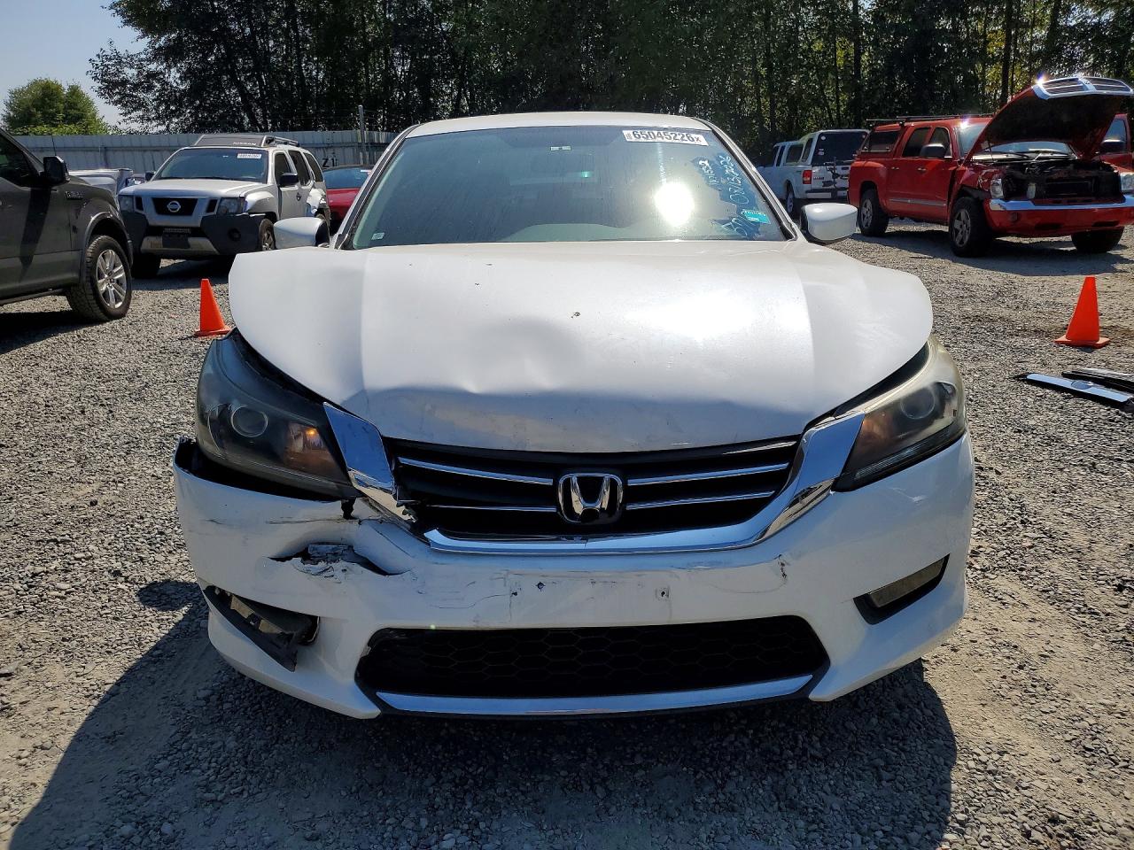2015 HONDA ACCORD SPORT — снимка 5