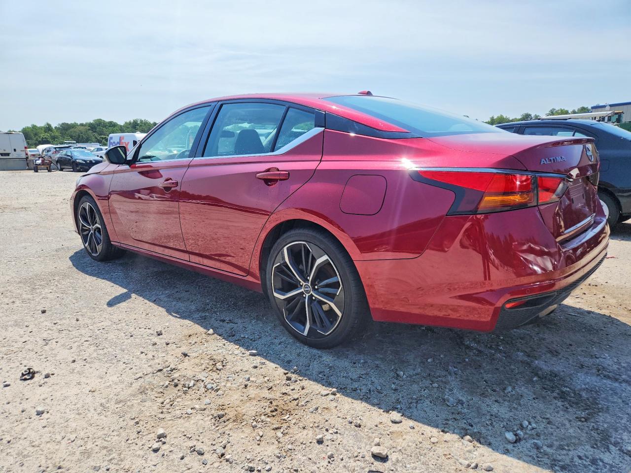 2024 NISSAN ALTIMA SR — снимка 2
