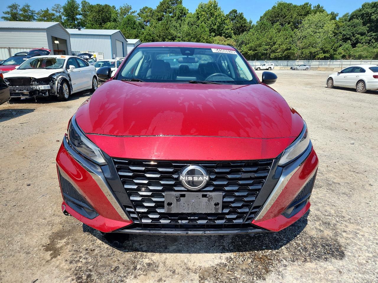 2024 NISSAN ALTIMA SR — снимка 5