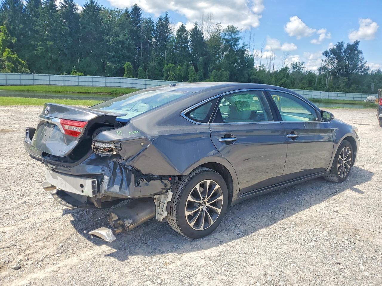 2018 TOYOTA AVALON XLE — снимка 3