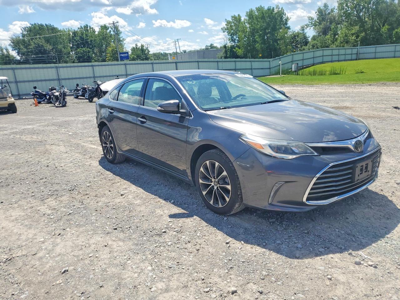 2018 TOYOTA AVALON XLE — снимка 4