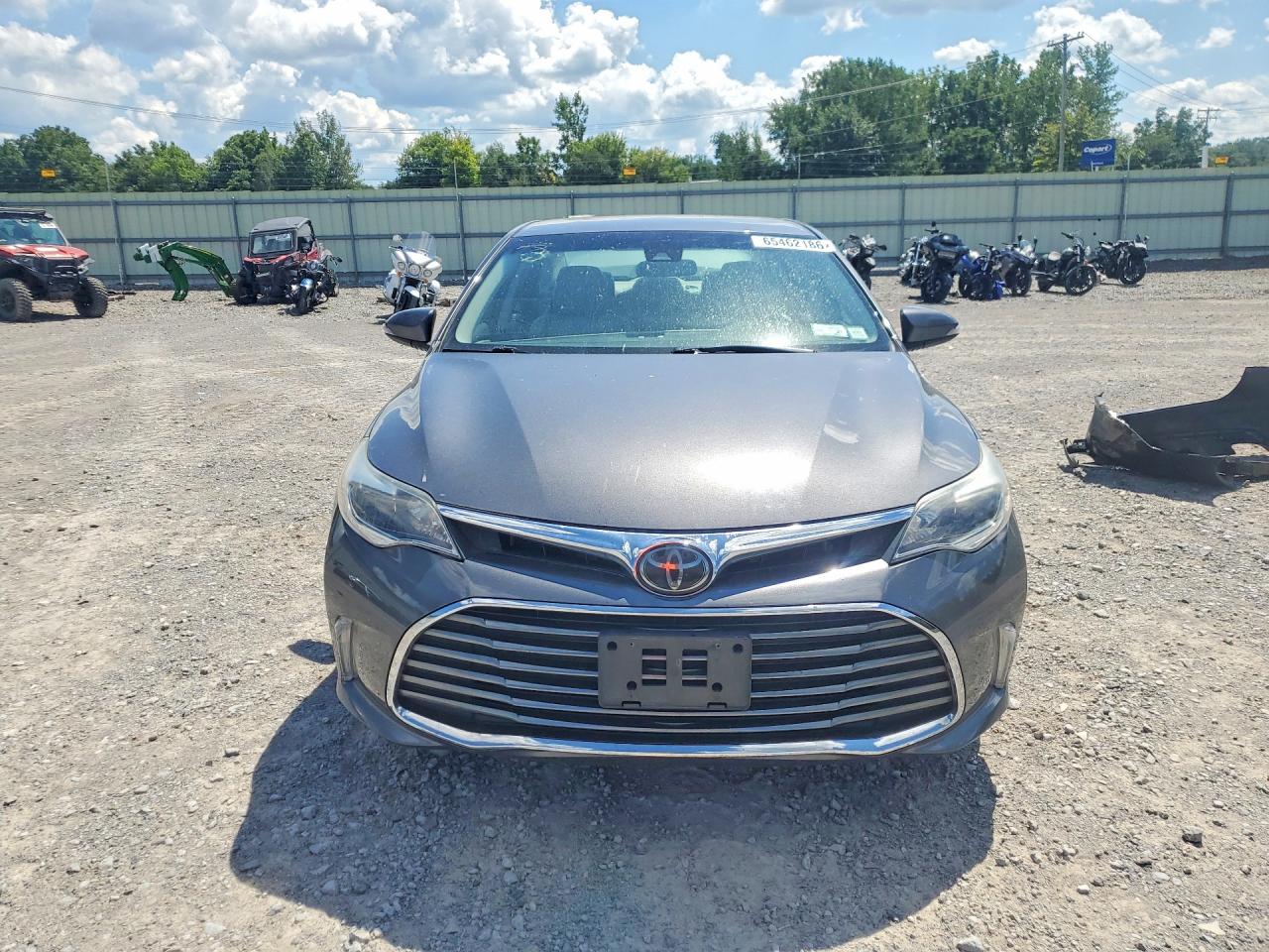 2018 TOYOTA AVALON XLE — снимка 5