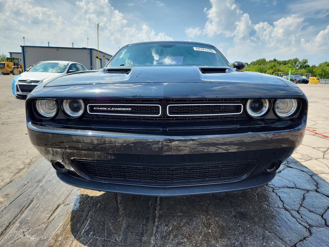 2015 DODGE CHALLENGER SXT — снимка 5