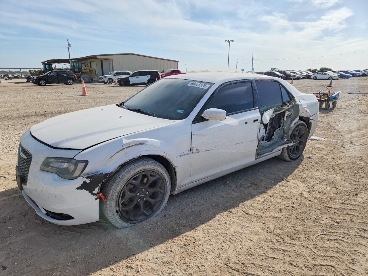 2019 CHRYSLER 300 S
