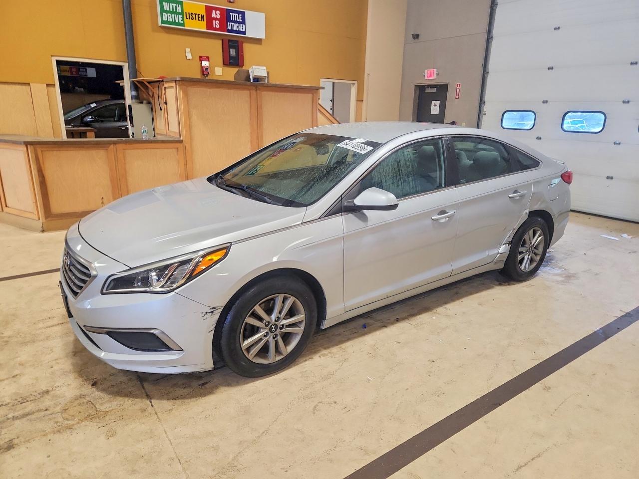 2016 HYUNDAI SONATA SE