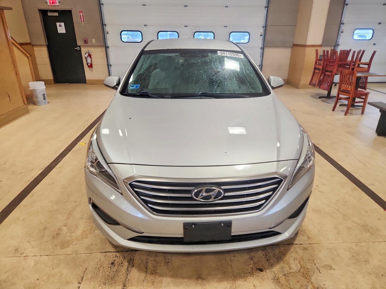 2016 HYUNDAI SONATA SE — снимка 5