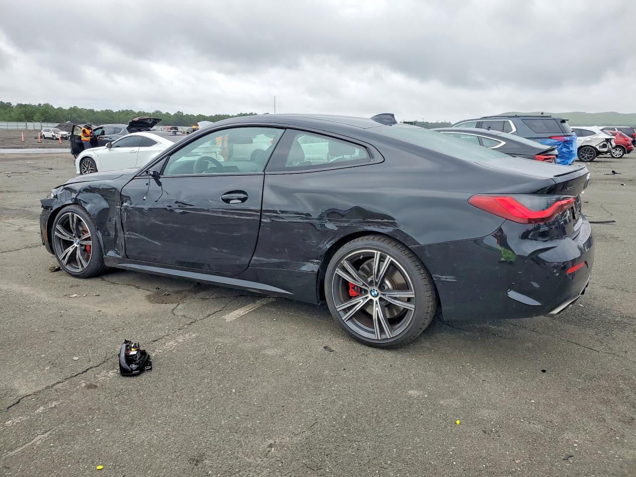 2021 BMW M440XI — снимка 2