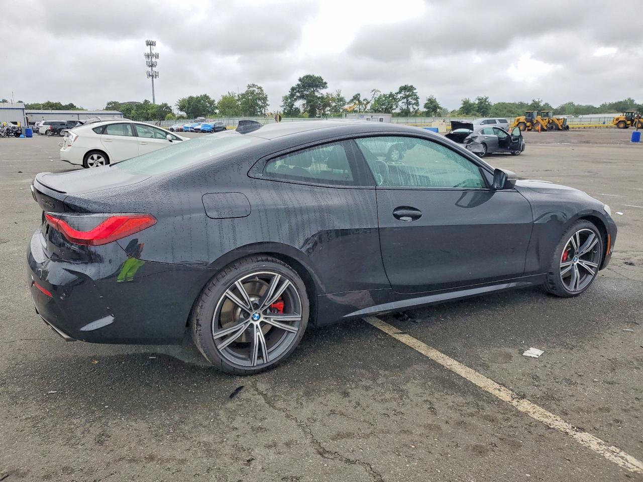 2021 BMW M440XI — снимка 3