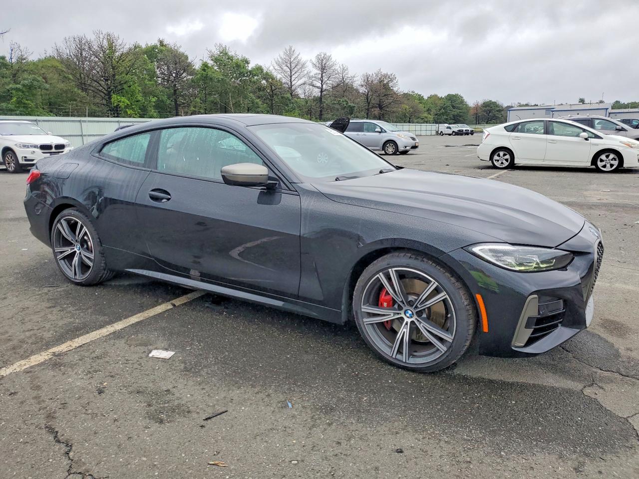 2021 BMW M440XI — снимка 4