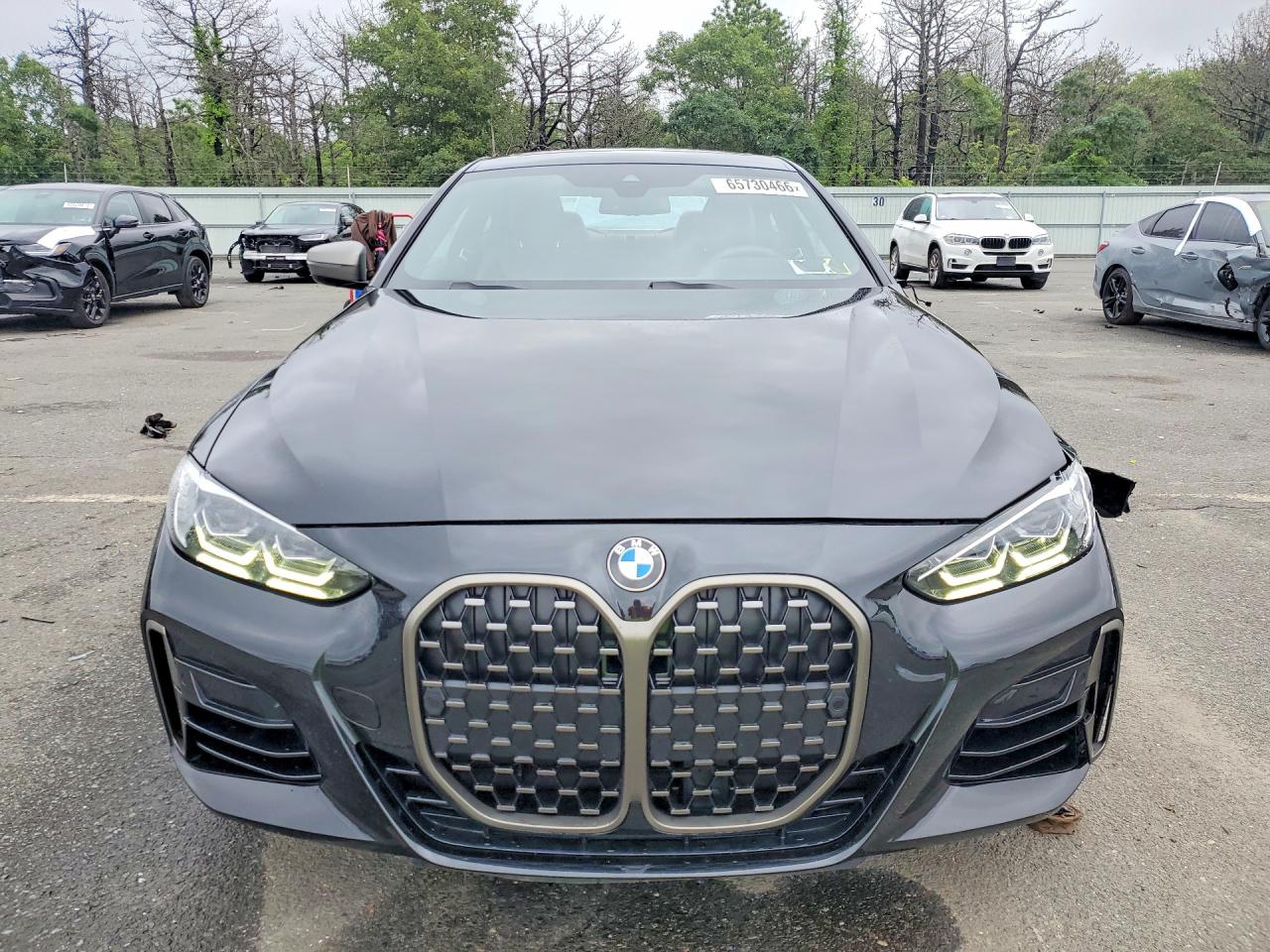 2021 BMW M440XI — снимка 5