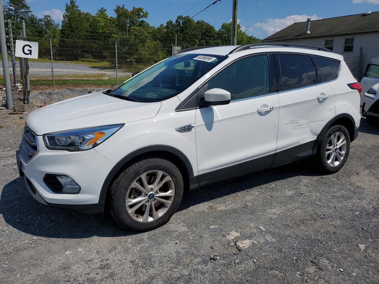 2019 FORD ESCAPE SEL