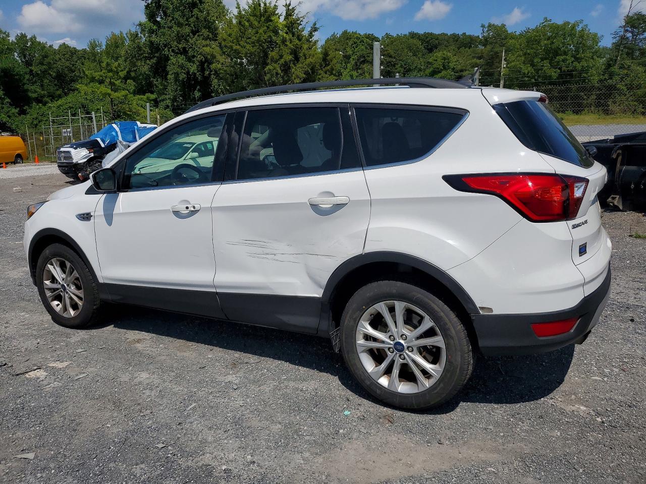 2019 FORD ESCAPE SEL — снимка 2